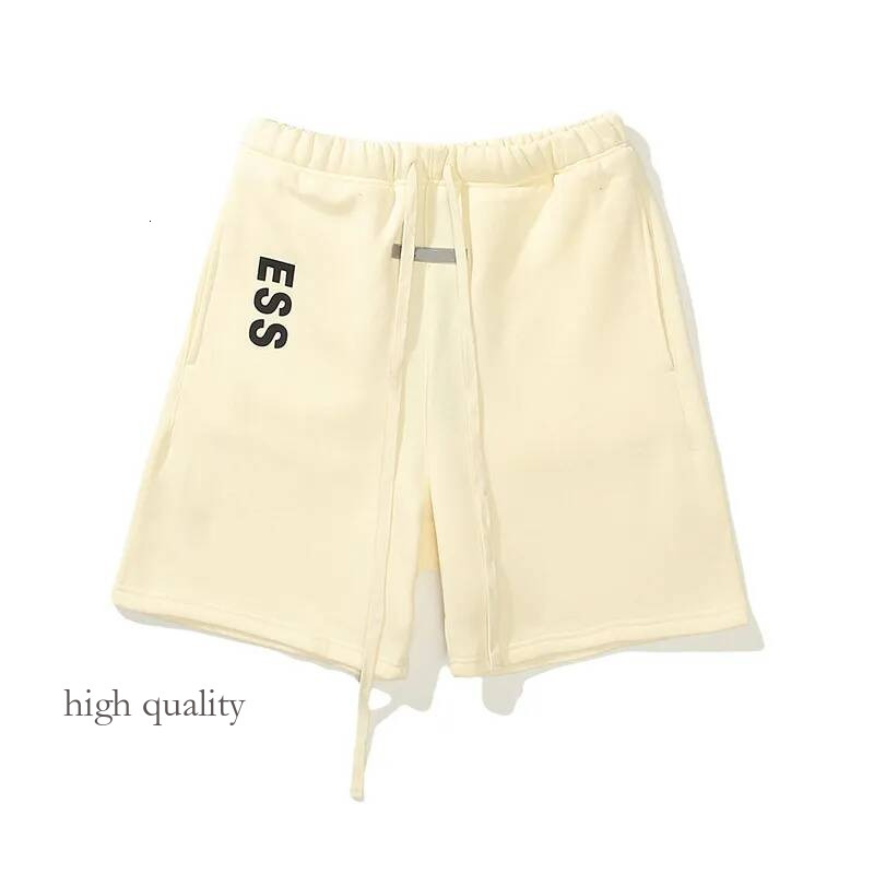 Mens 1977 Shorts Designer Essential Shorts Womens Unisex 1977 Essential Short Clothing 100% Pure Cotton Sports Fashion Big Size S TO 3Xl 62A