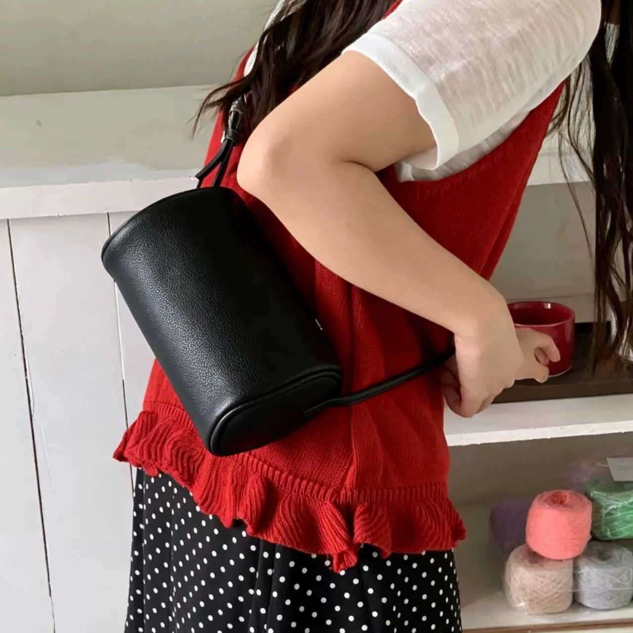 Handbag Lightweight Simple Cross Body Women's Pencil Case Bags Spring Summer Style Design Fashionable Shoulder Handbag Crossbody Bag H260922