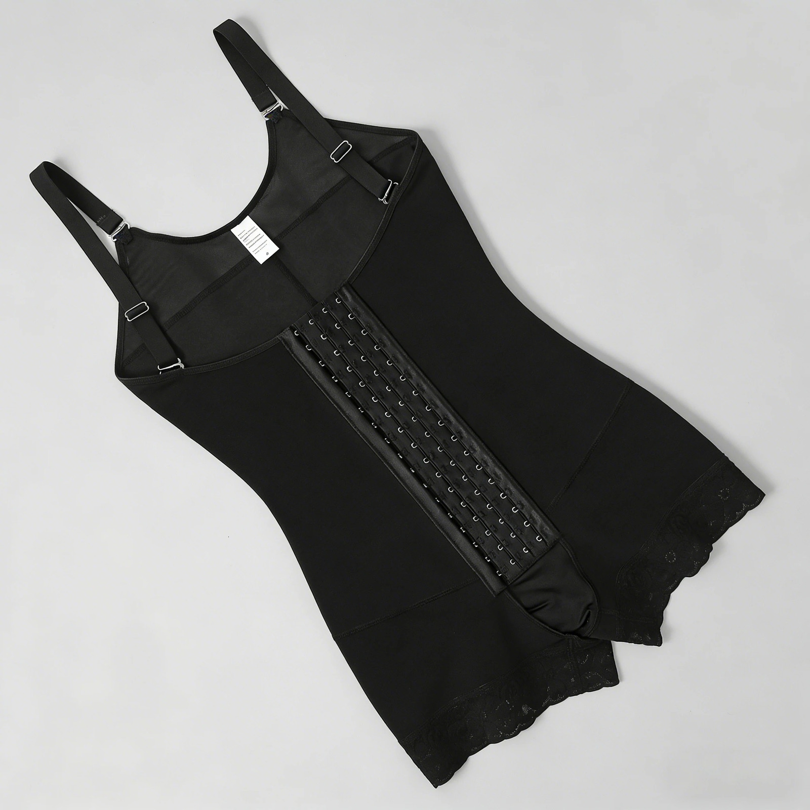 Women's Postpartum Push Up Bodysuit - High Compression Girdle for Slimming Body Shaping 260921
