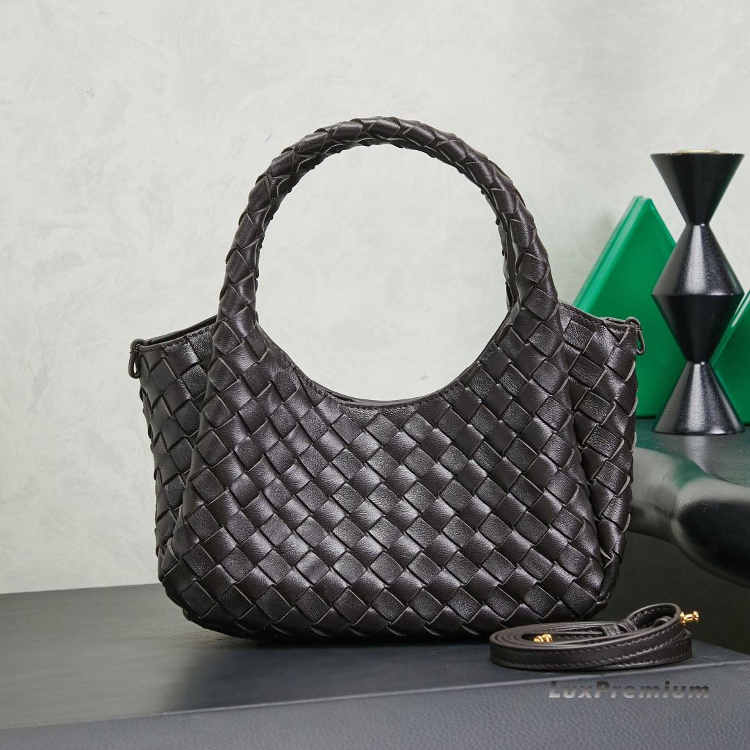 10A Premium Baby Campana Designer bag Women handbag tote bag Ladie woven shoulder bag Hand-woven Intrecciato Luxury bag Crossbody bag Underarm bag h