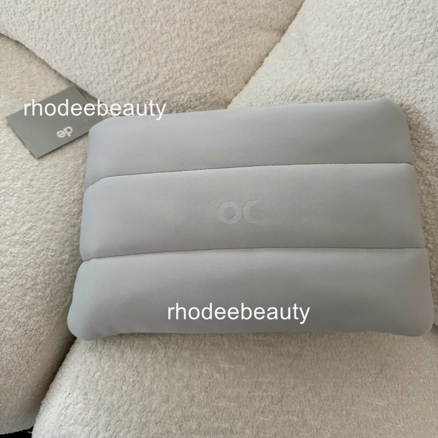 Designer Cosmetic Bags 3 Colors Rhodee Storage Bags Shockproof Makeup Bags Cosmetics Tools Free Ship