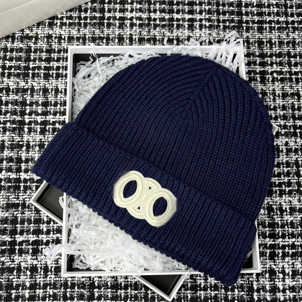 Black beanie designer cap designer beanie winter hat women knitted bonnets warm mens winter hat fall skull cap casual travel classical luxury sku