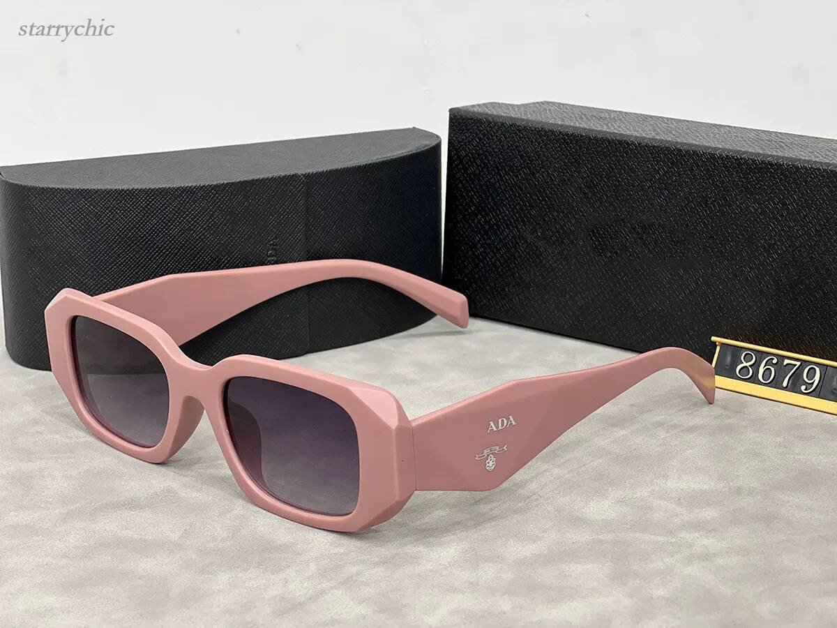 triangle Sunglasses Designer Sunglasses Women Men Luxury Sunglasses Full Frame Fashion Classic Letter Sunglasses Driving Travel Beach Anti UV Sungla