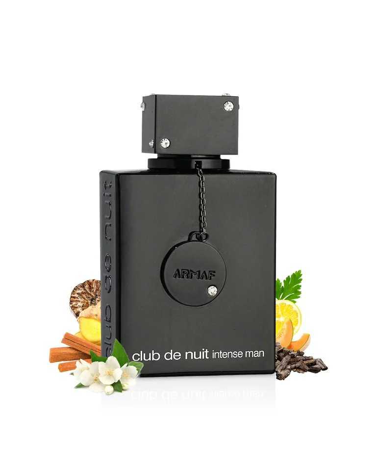 Fragrance Armaf Club De Nuit Intense Man Elixir for Men Eau De Parfum Spray 3.6 Ounce X260921