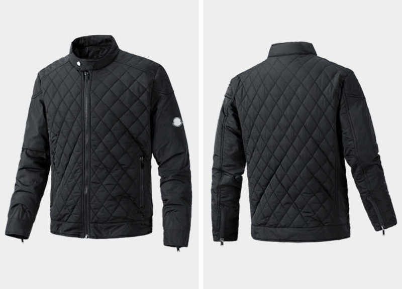 Designer Men's Jackets Trendy stand-collar jacket, autumn/winter outerwear, high-quality cotton-padded coat, plus-size slim-fit jacket, fleece-