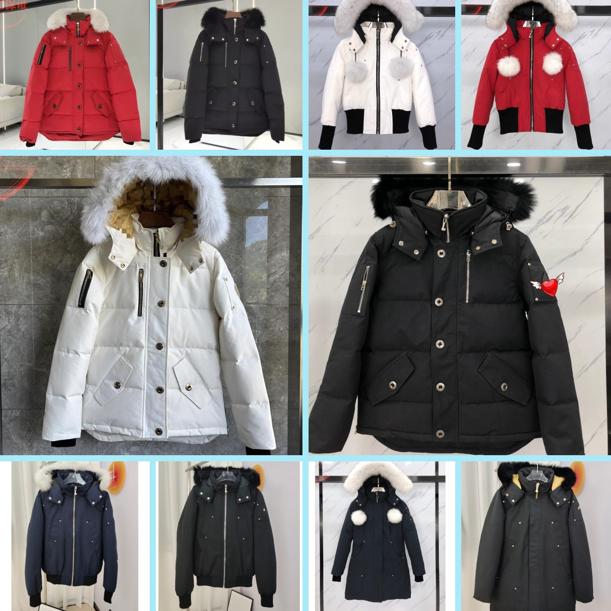 Designer Jacket High quality Down Jacket men Down Jackets Mens womens Designer Parkas Outwear Coat Fur White Duck Winter Knuckle Puffer Jacket