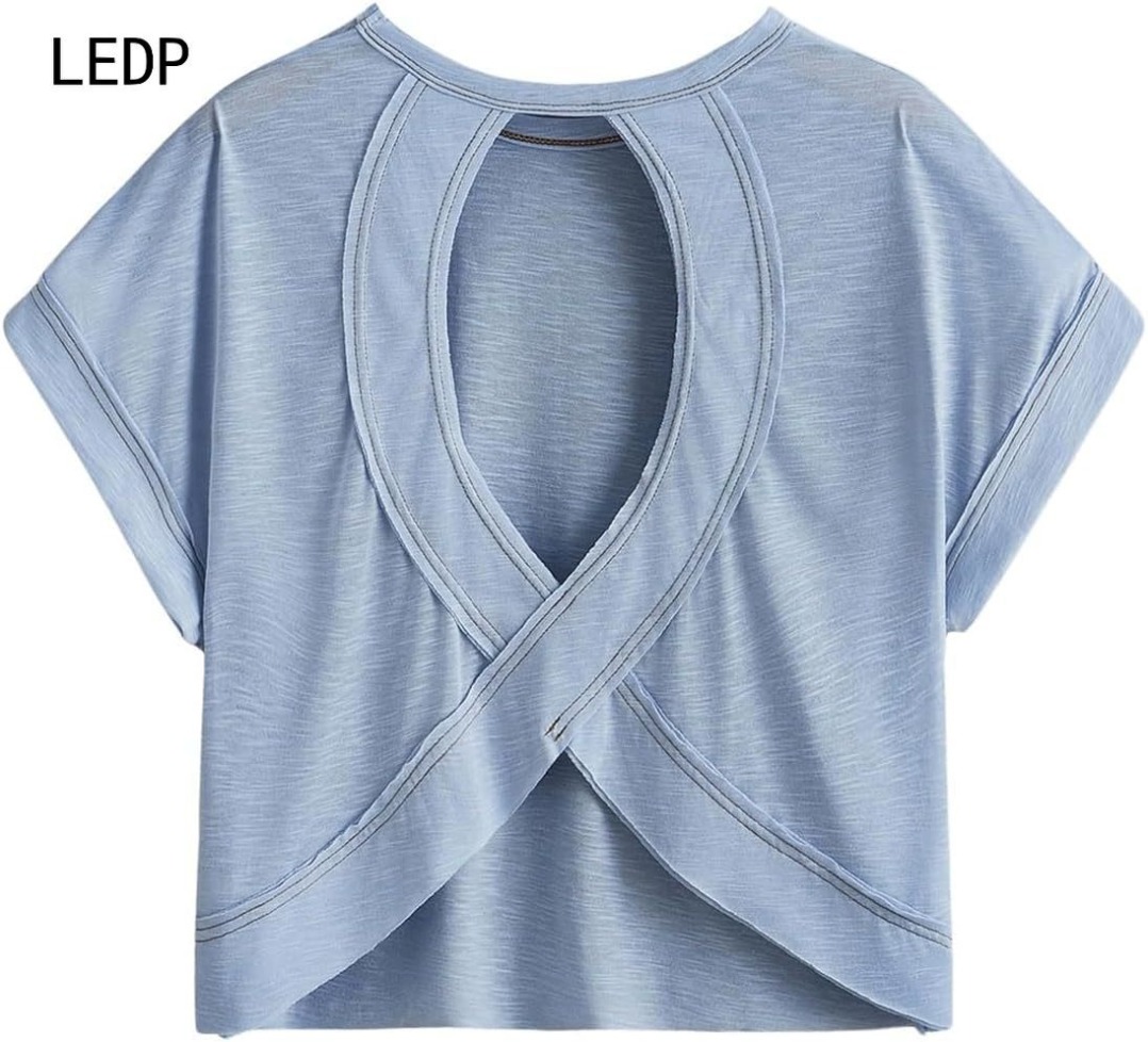 T-shirt grande taille pour femmes, manchettes d'éruption volcanique, texture fluide de lave, fitness, slim, style visuel d'éruption d'énergie, 29