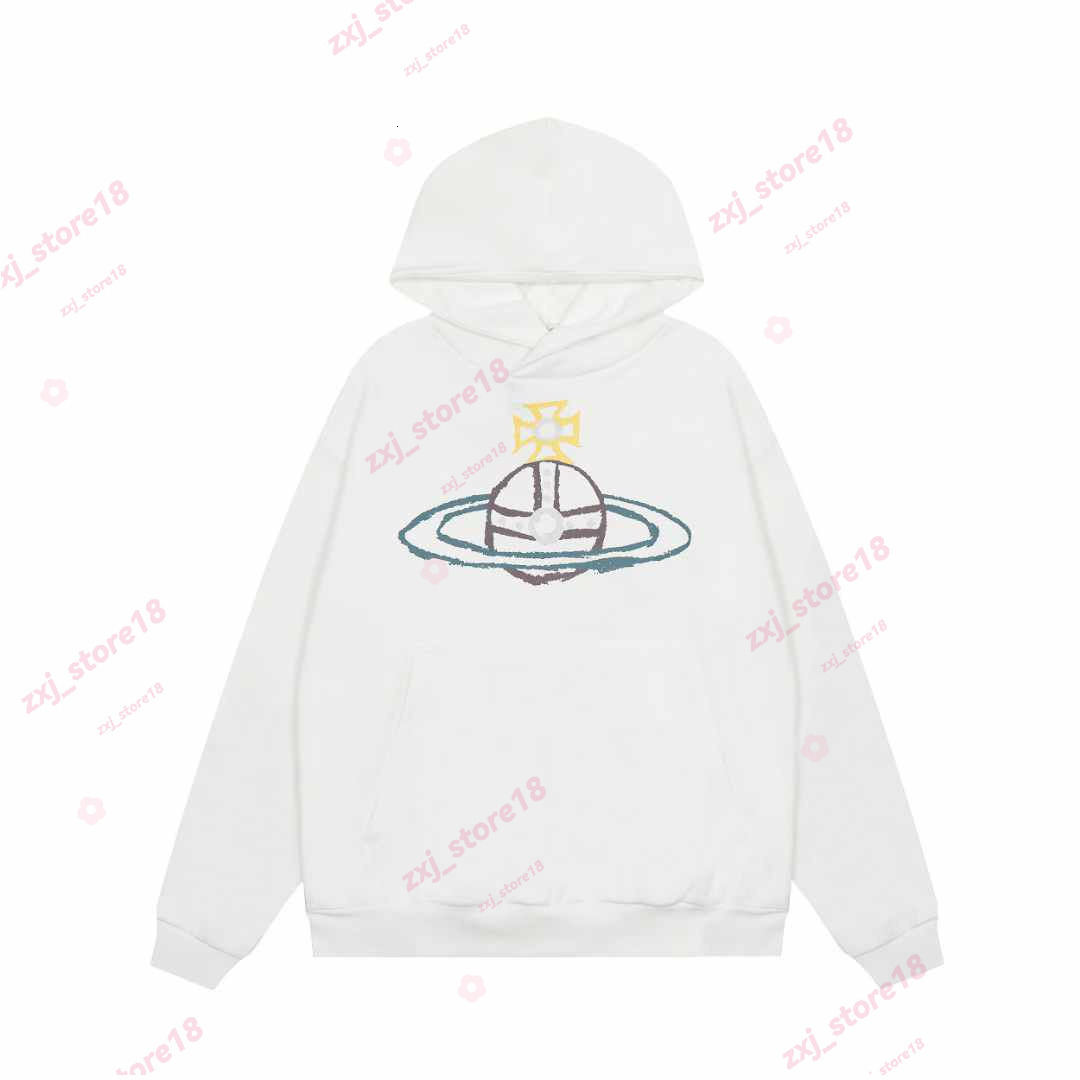 Wood Hoodie Brand Sweater Womens High Quality Wood Westwod Hoodie Pullover Womens Top Oversize Loose Wood Comfortable Winter Athleisure Thick Westwo