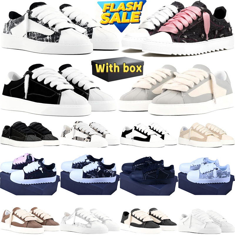 designer numeris shoes atelier mens sneakers woman trainers chalk beige canvas Original runner jogging walking shoe with box