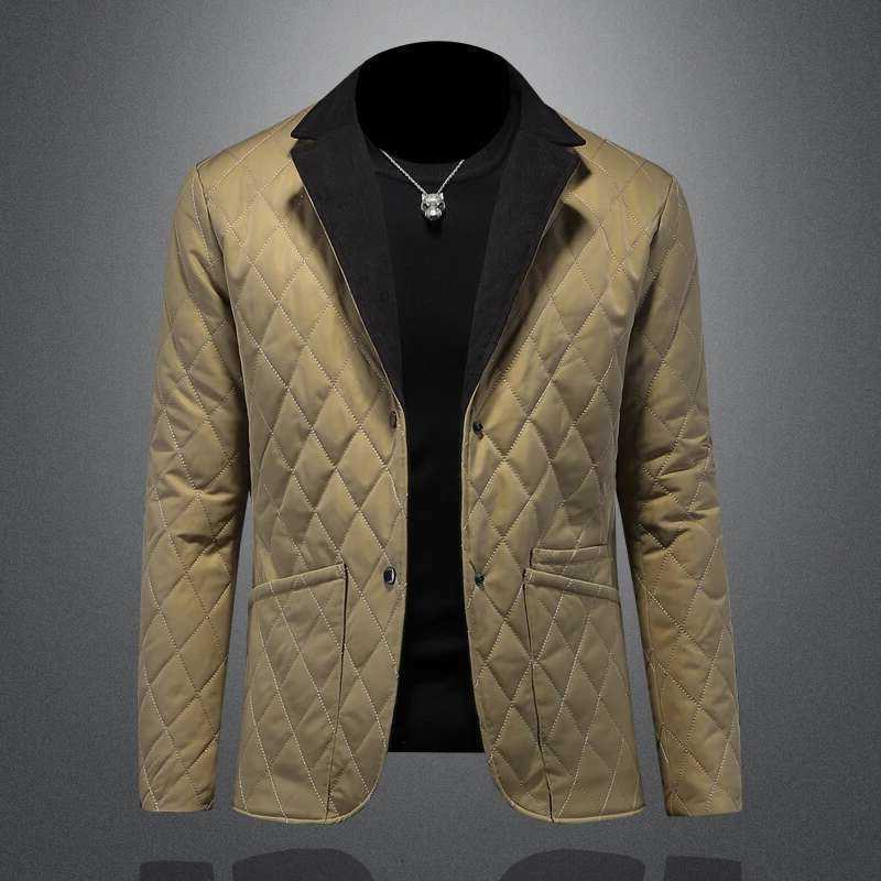 Down Parkas Suit Collar Men's Duck Down Jacket Outerwear Chaquetas De Plumon Hombres Casacos Masculino Kurtka Zimowa Casual Down Winter Jacket