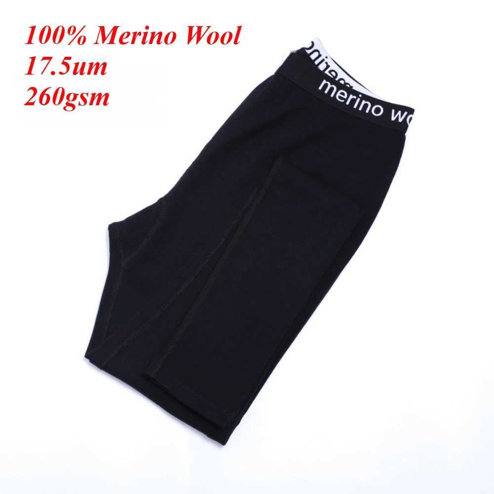 Underwear Women's Thermal Women's 100% Merino Wool Base Layer Bottoms Thermal Underwear Pants Women Merino Wool Leggings Long Johns Warm B