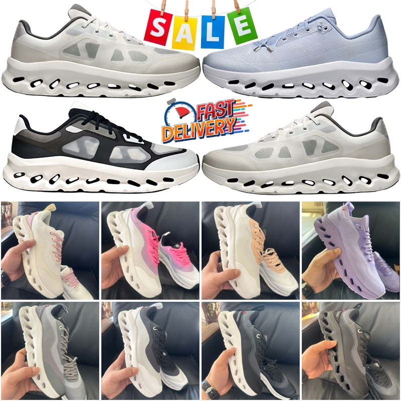 Designer OnCloudsurfer Athletic Sneakers Men Women Mesh Running Shoes Lightweight Cushion Breathable Outdoor Trainers Road Sports Casual Shoes Comfo