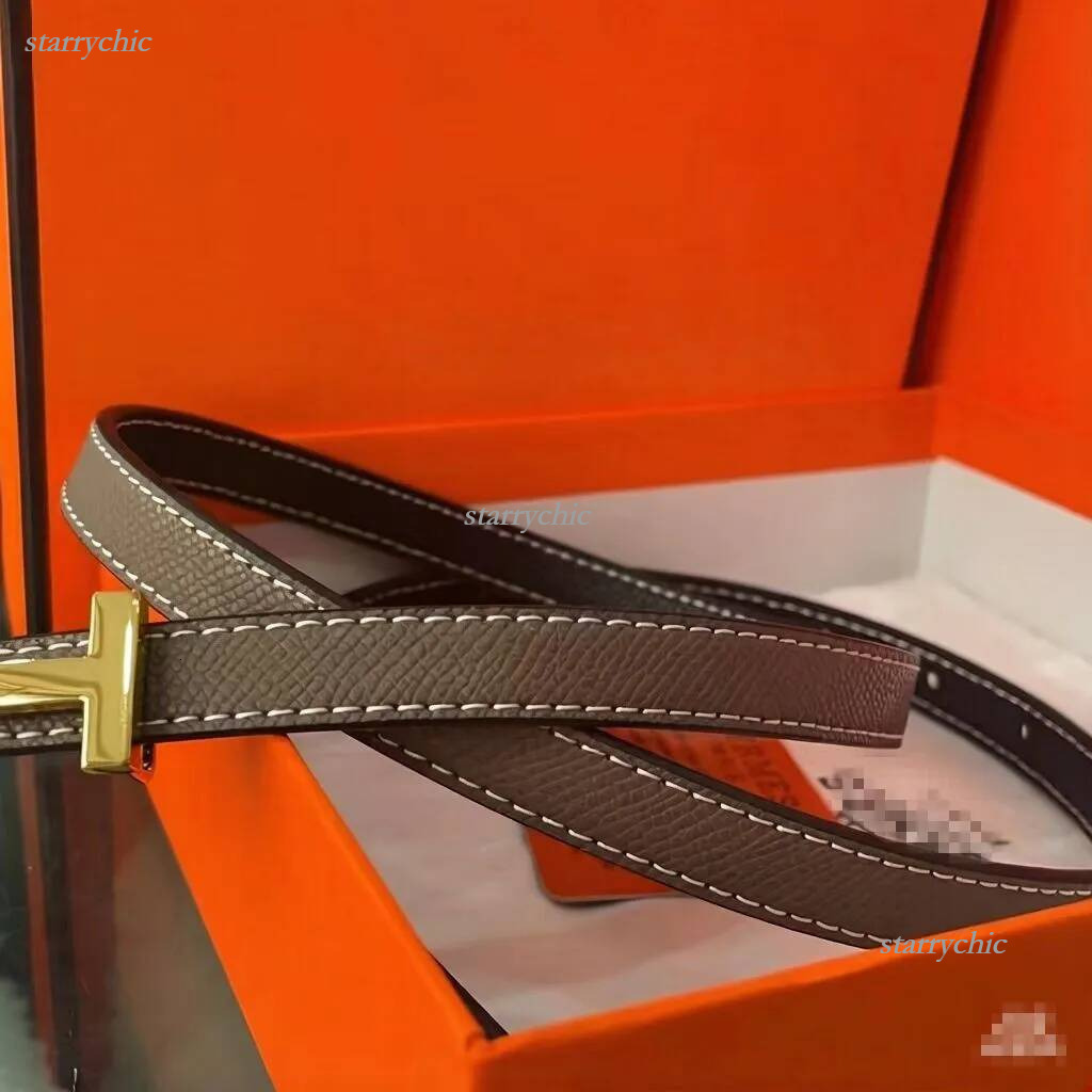H Belts Designer reversible women luxury Genuine Leather classic belts Letter luxury brand buckle casual width 1 3cm size 90 110cm fashion womens be