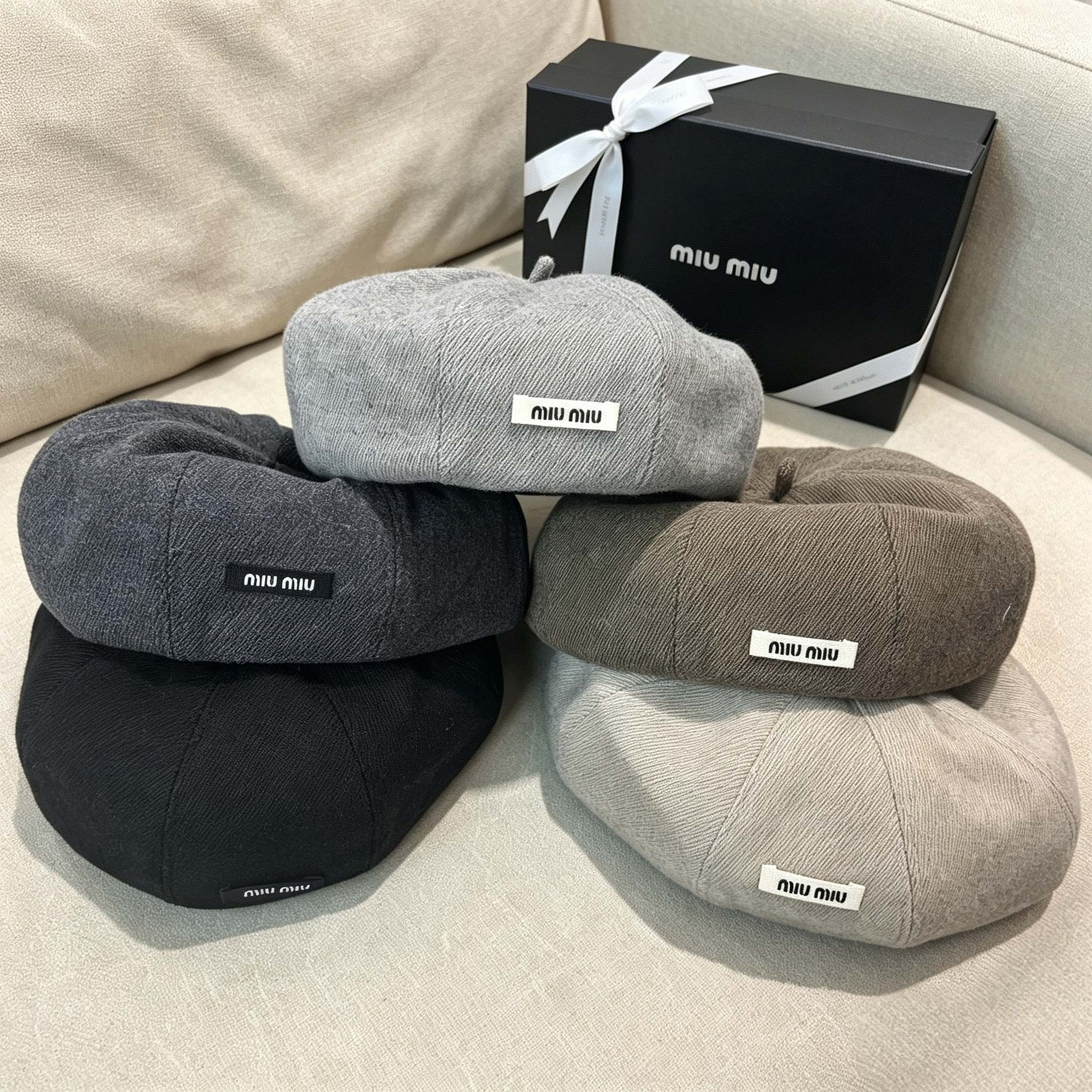Beret Top Luxury Fashion Beanie 2026 Christmas Gift Designer Hats Men's And Women's Beanie Fall Winter Thermal Knit Hat Ski Bonnet High Qu