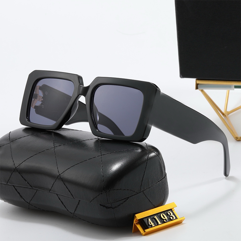 High-end sunglasses new sunglasses outdoor beach sunglasses classic sunglasses luxury sunglasses high-quality sunglasses 4193
