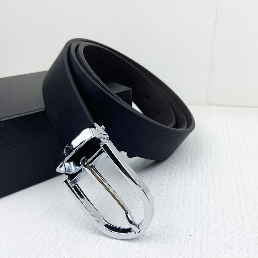 Senior designer designs belts Luxurious Business Belt Men's belt Casual Daily Wardrobe