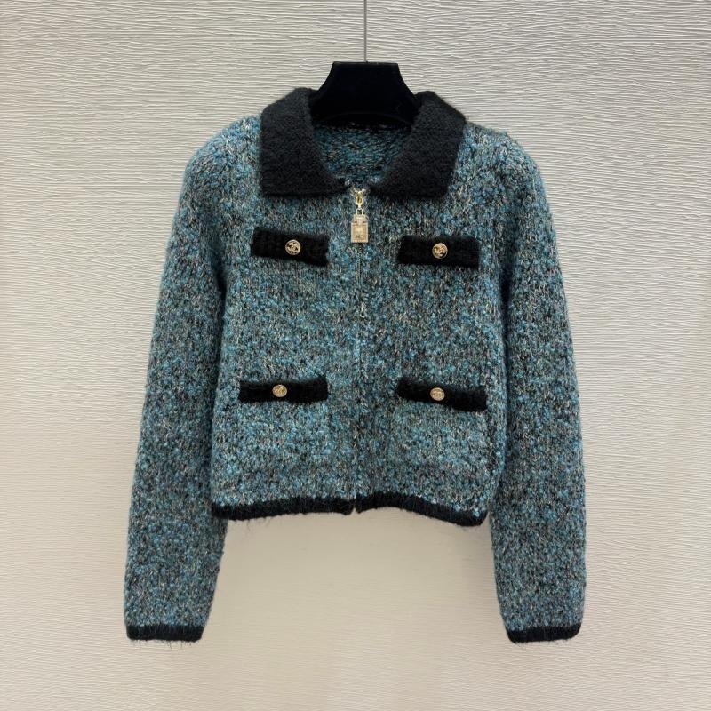 sweaters women's Designer sweaters for woman luxurious sweaters knitted top Spring and Autumn Style Youth-Friendly Color-Matched Embroidered Ed
