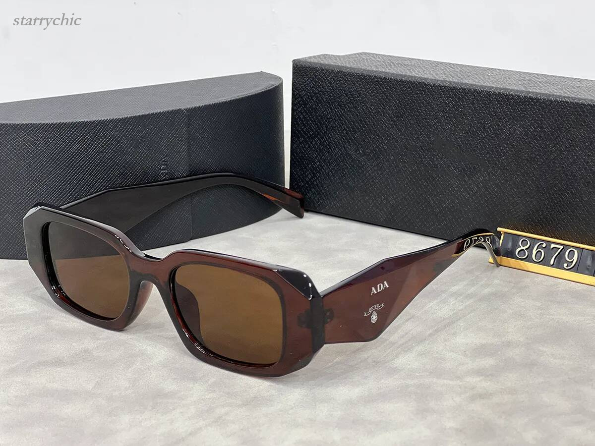 triangle Sunglasses Designer Sunglasses Women Men Luxury Sunglasses Full Frame Fashion Classic Letter Sunglasses Driving Travel Beach Anti UV Sungla