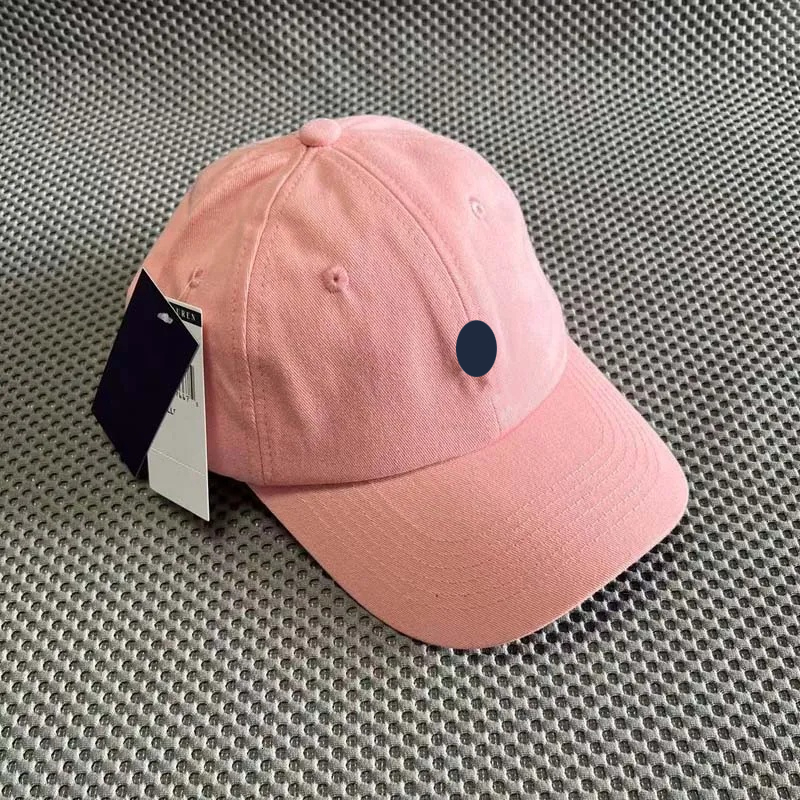 Ralflys laurent Ball Caps Designer Caps Denim Baseball Cap For Women Outdoor Ladies Men luxury brand RL Caps Autumn Casual Streetwear Ralphlied Hat