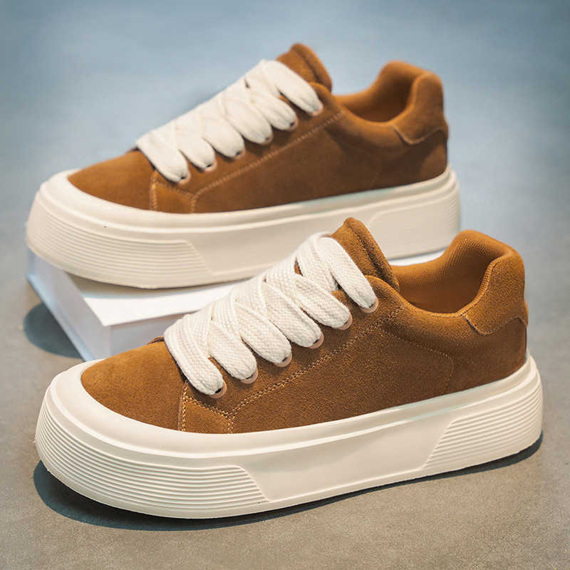 Style British Casual Mens Shoes Casual Leather Outdoor Shoes New2026 Spring and Autumn Non-Slip Walking Shoes Flats Lace-Up Oxford Shoe D260922
