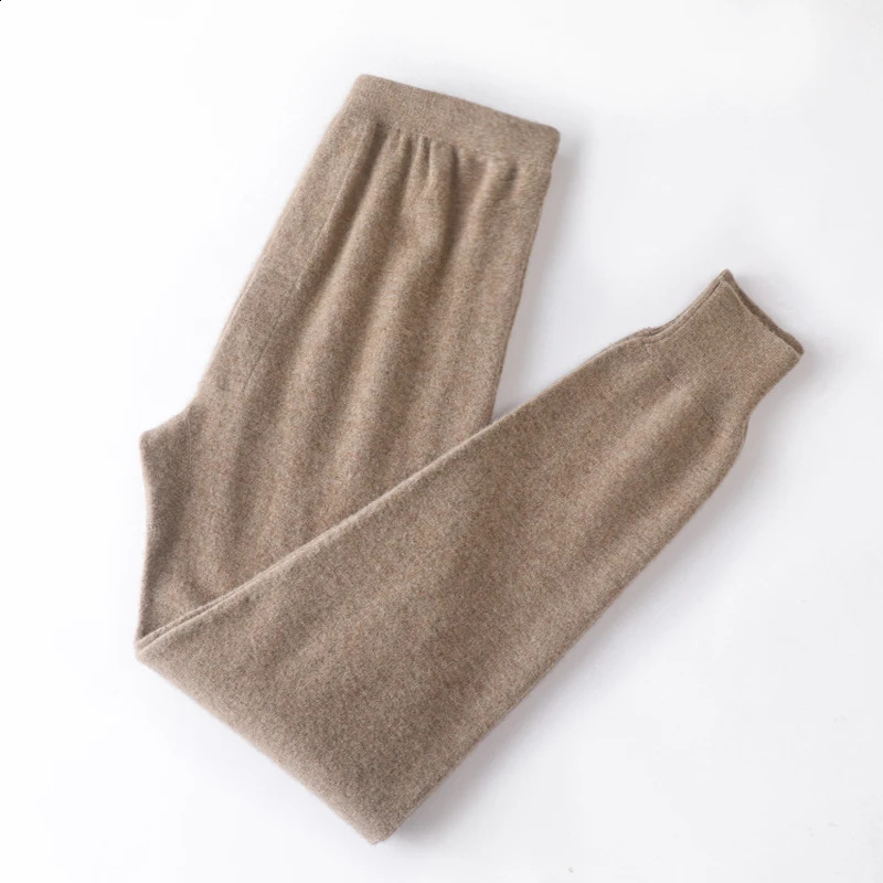 100% Merino Wool Men's Long Johns thermal Underwear Pants Winter Man Merino Wool Bottom Thermal Warm Leggings Elastic Knit Pants 260921