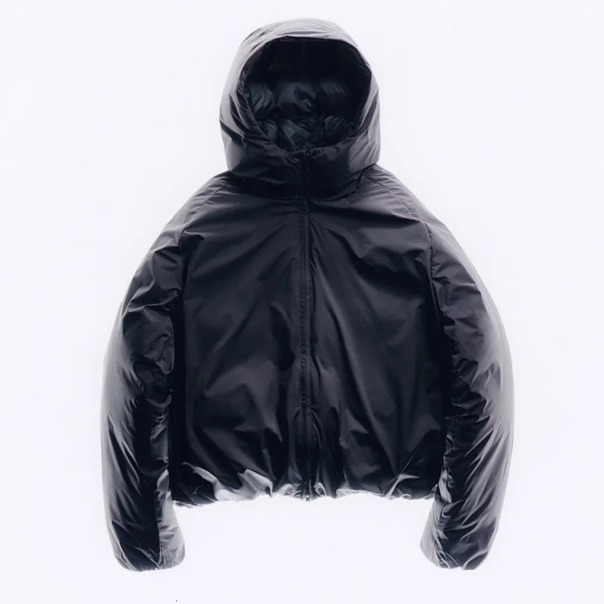 UVU TrackPuffer Hooded Down Jacket Unisex High Fill Power Packable Functional Sports Coat Running Outdoor Winter Warm Outerwear 260922