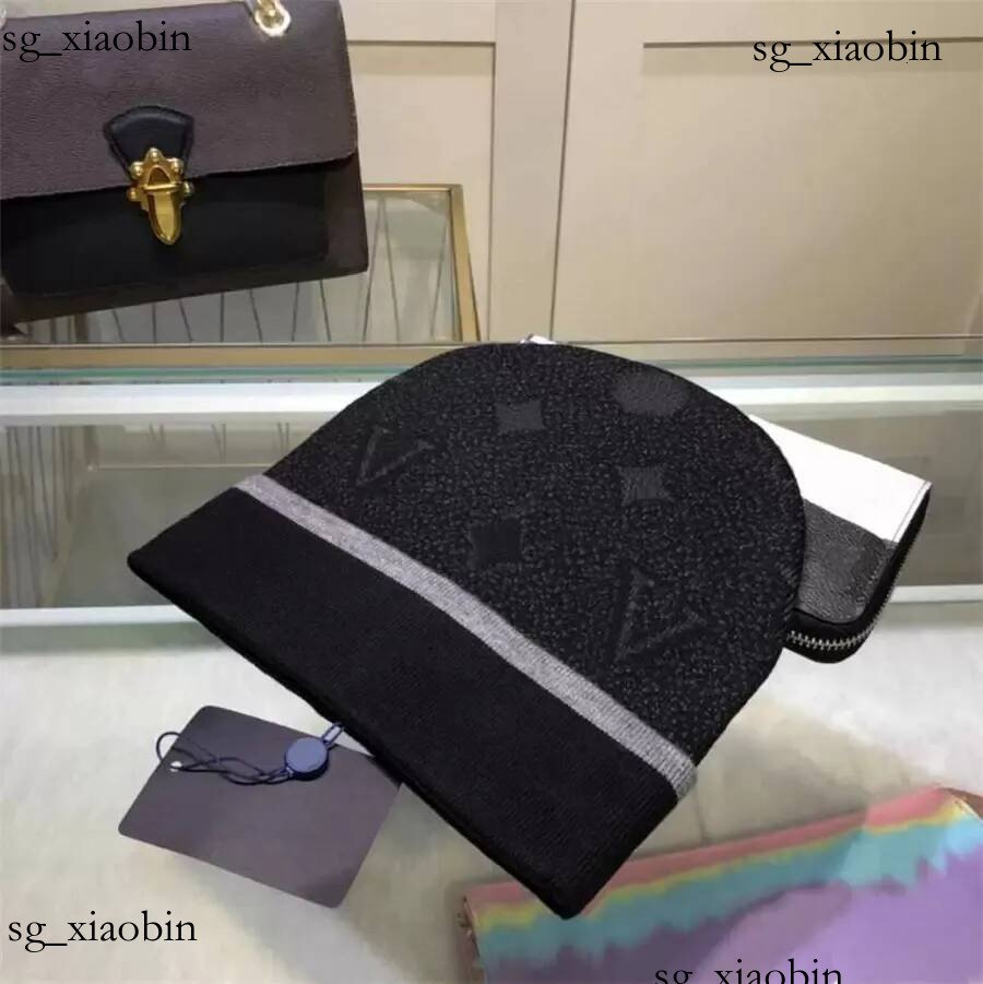 Luxe classique designer hiver chaud style bonnet chapeaux hommes et femmes mode universel bonnet tricoté automne laine en plein air chaud crâne c