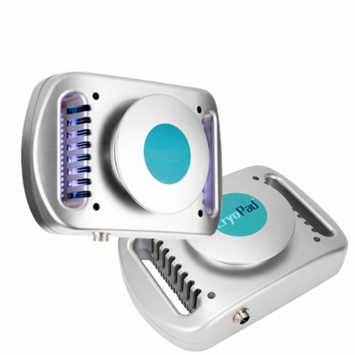 Mini Fat Freezing Machine Anti Cellulite Body Slimming Fat Freeze Cold Massager Cryotherapy Cool Laser Device267.4