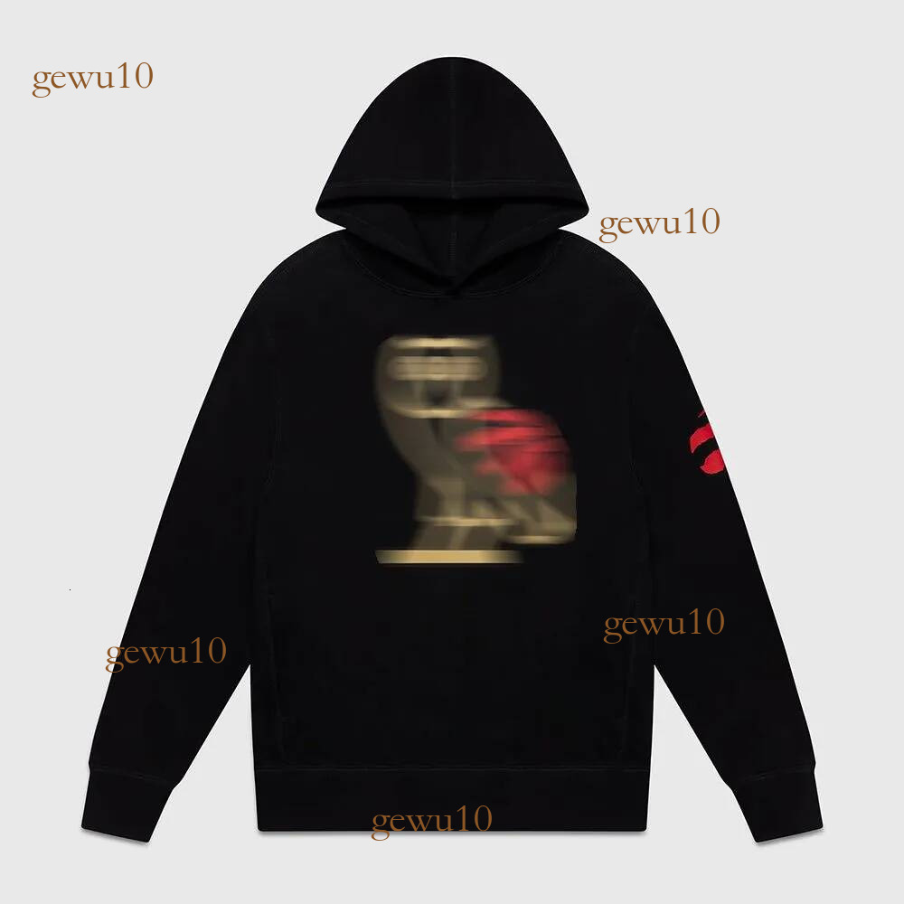Ovohoodies Mens Womens October Very Own Designer Classic Owl Letter Graphic Print Hooded Fashion Casual Pullover Streetwear Sweatshirt 7E9