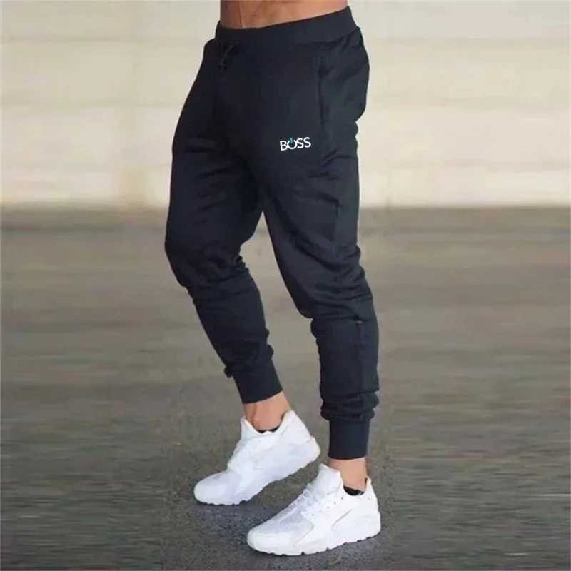 2026 new thin trousers Gym jogging sportswear autumn men's and women's jogging sports casual pants gym breathable pants Q260922
