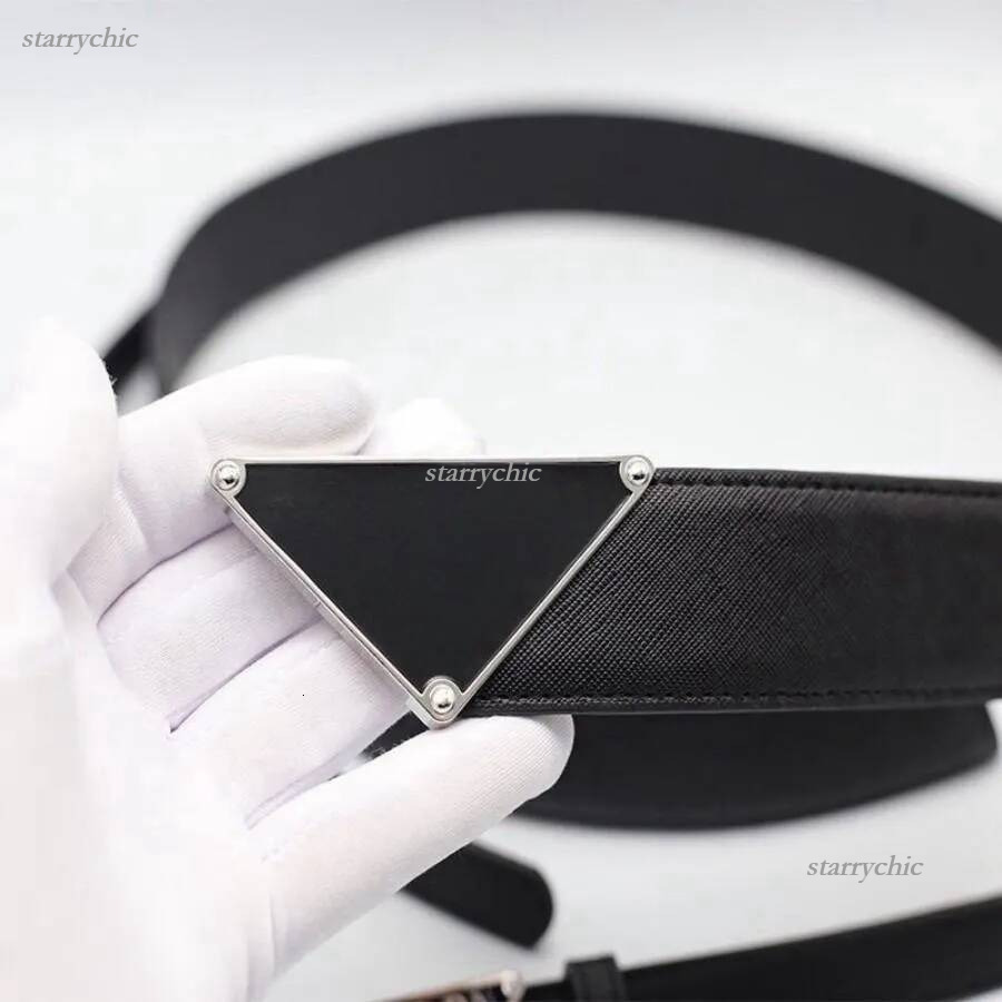 triangle belt Mens Designer Belts For womens Genuine Leather ladies jeans Luxury Brand belt pin buckle casual strap wholesale cinturones size 95 125