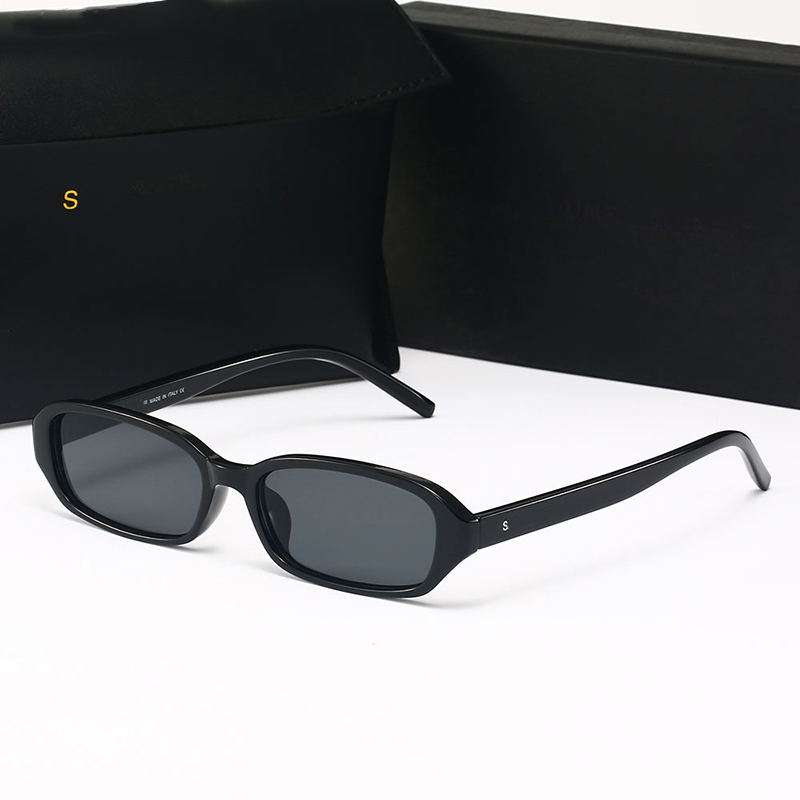 Luxury designer sunglasses for women Men vintage Riding sunglasses One-piece sunglass frames UV protection visor Outdoor sports Cyberpunk style