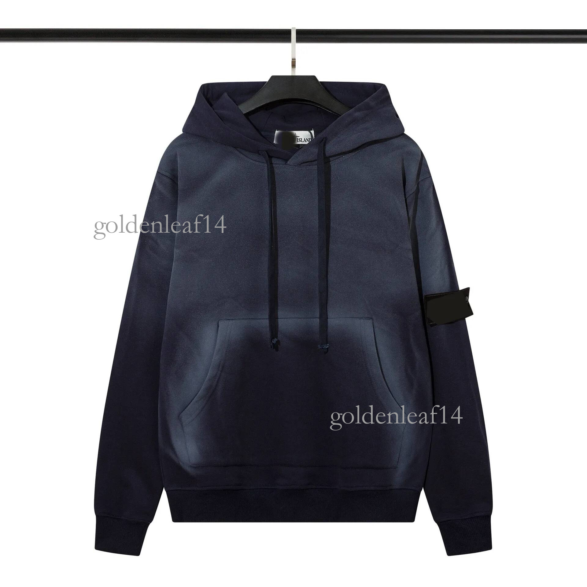 pull stonelyness ilsand hoodie Designer Hoodie Mens Fashion Hoodies Pattern Print Sweatshirt Loose Long Sleeve Hooded Pullover High Street Men Women