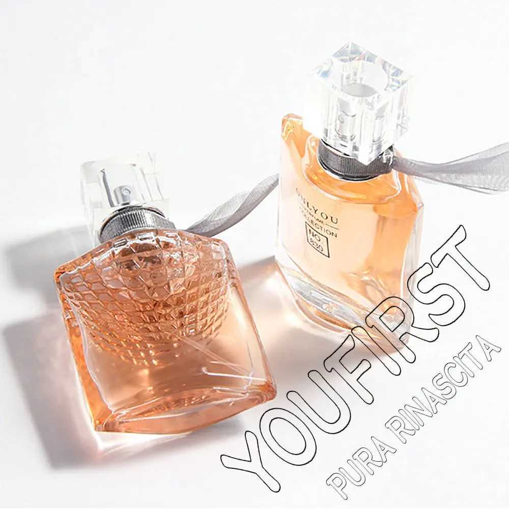 Fragrance High Quality Perfume Women 30ML Fresh Floral Scent Pheromone Parfum Club De Nuit Lasting Fragrance Perfumes De Mujer Originales X260921
