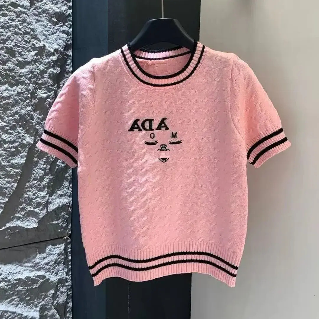 Women Sweater Fashion Women's Vest Sweaters Sleeveless Knits Tees Short Tops Style Slim Top pullover Summer Casual Women Clothing European Yard