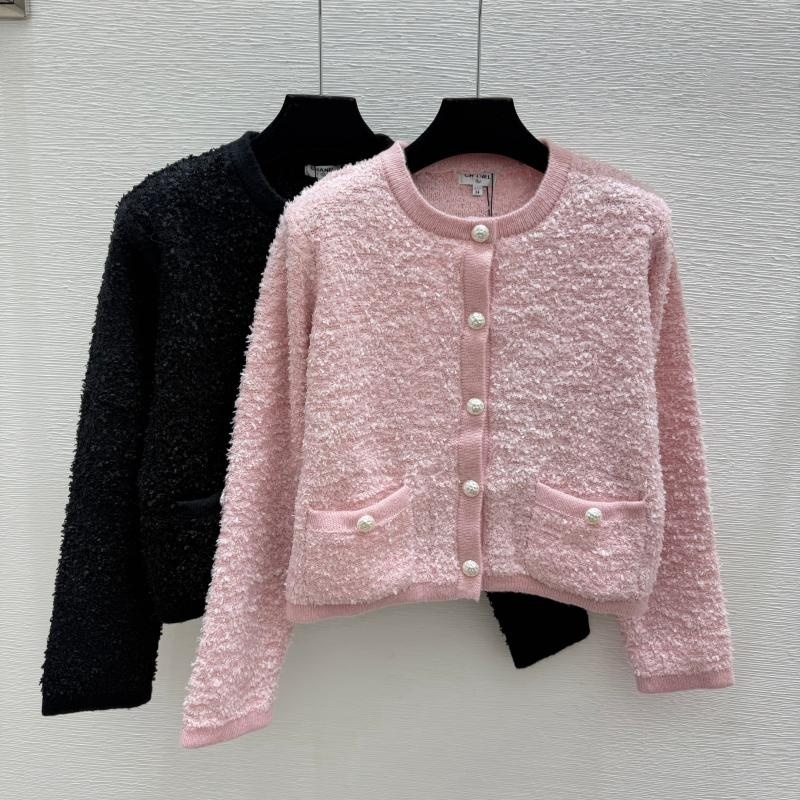 sweaters women's Designer sweaters for woman luxurious sweaters knitted top Spring and Autumn Style Youth-Friendly Color-Matched Embroidered Ed