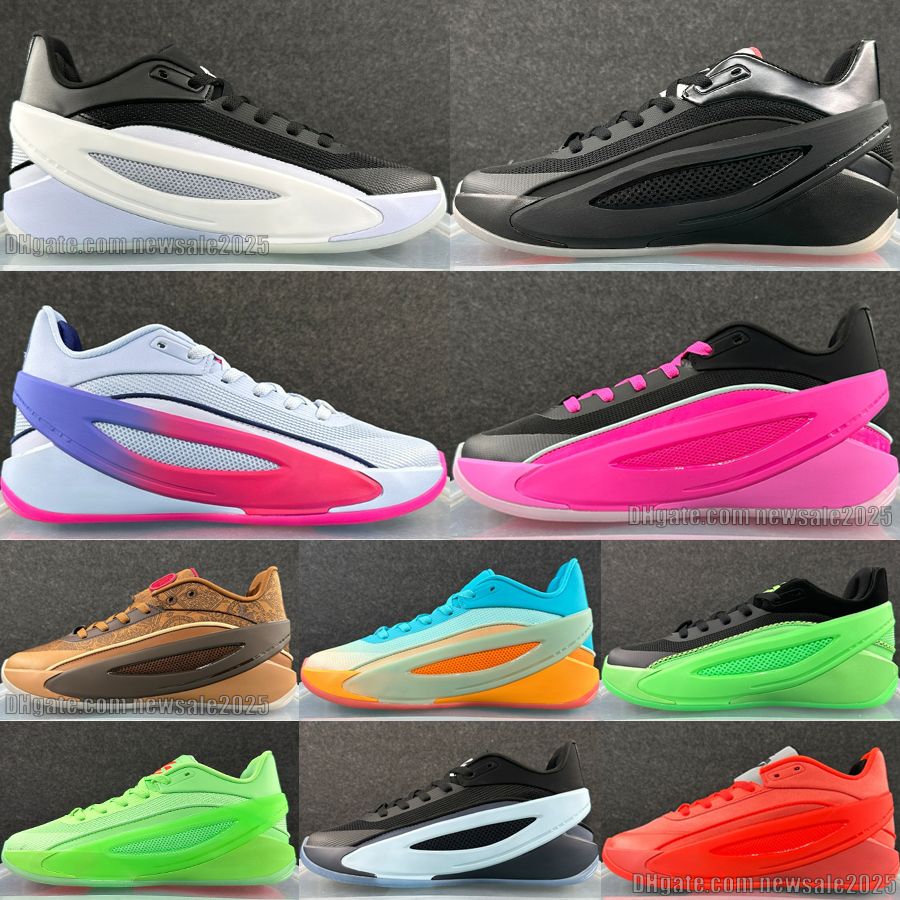 Top Luka 5 Low Hommes Chaussures de basket-ball 5s Baskets de créateurs Star Venom Black Bred Lakers Année du cheval Familia Orca Oceanside Baske