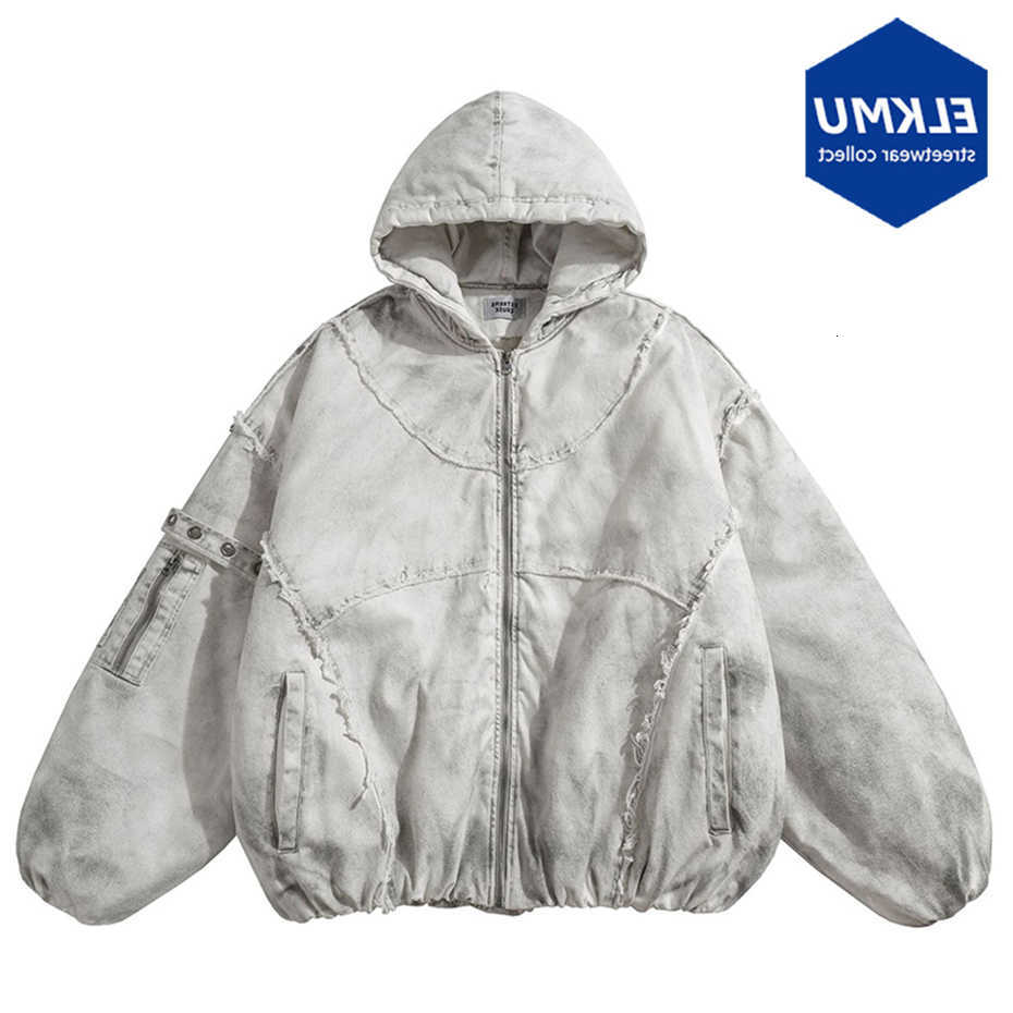 Men Men's Vintage Down Parkas Winter Jackets Thicken Hooded Parkas Coats Streetwear Hip Hop Oversized Padded Jackets Outwear C260922