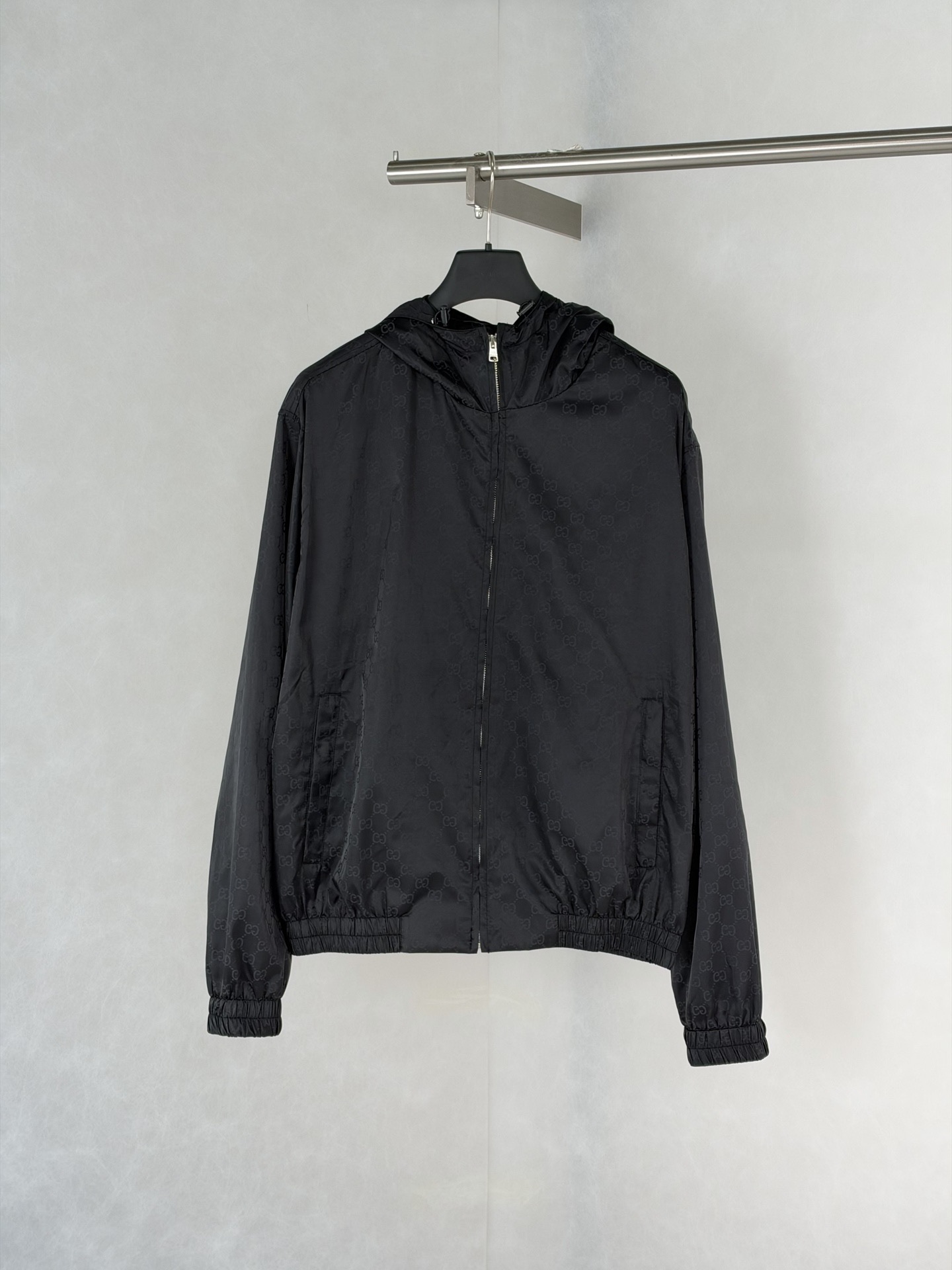 Men's plus size Outerwear & Coats Water Resistant Quick Dry Thin Skin Windbreaker Hooded Sun Proof Jackets Reflective plus size rr44d444