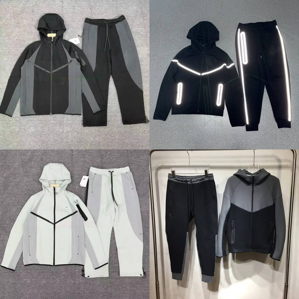 Designer hoodie Tech Fleece Mens Womens Hoodies Pants Tracksuits Sports Jackets Space Cotton Trousers Bottoms Man Joggers Tracksuit new season