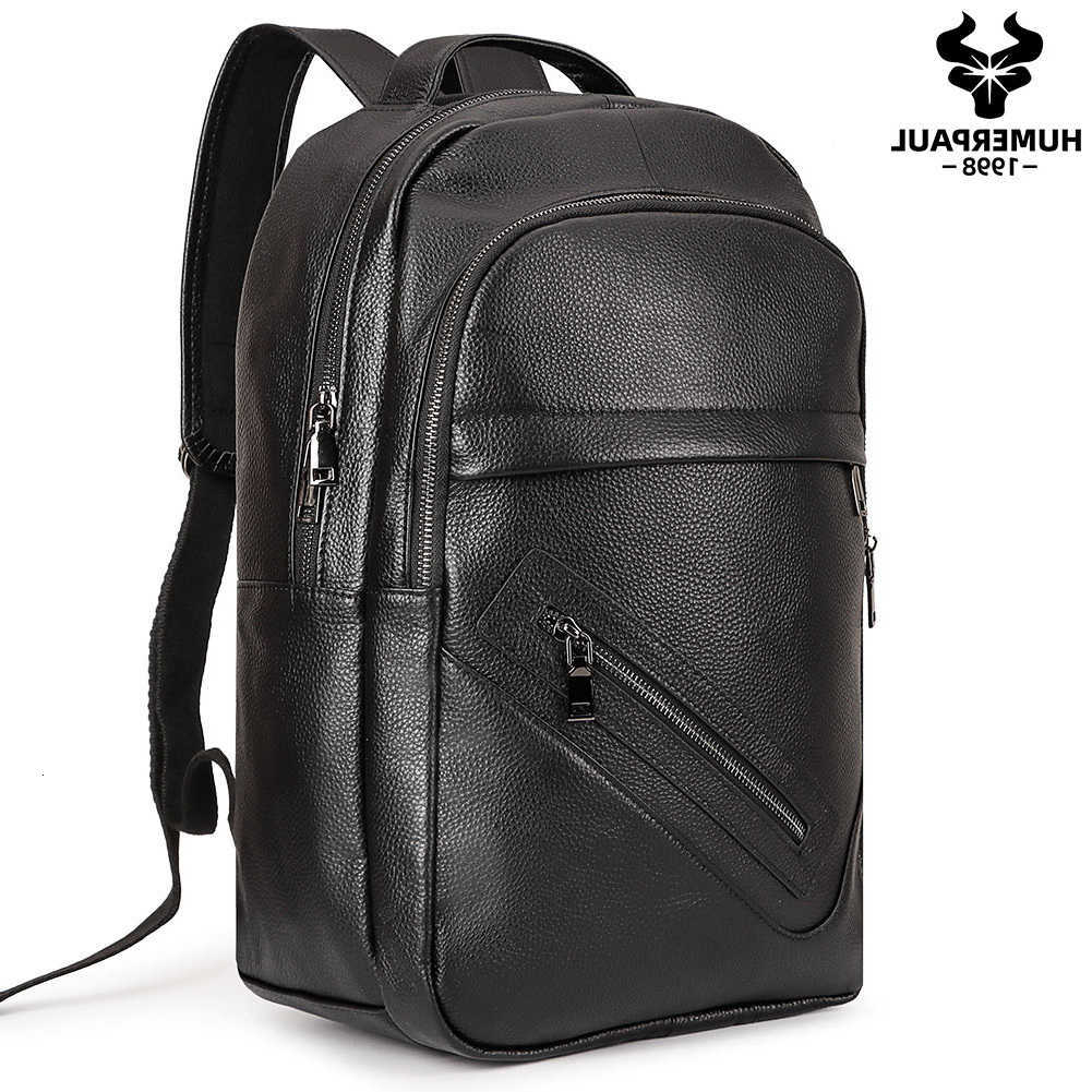 Style HUMERPAUL Men's Backpack Backpack Fashion Teens Laptop Bag School Bags Large Capacity Business Travel Backpack Hiking Rucksack Daypack H2