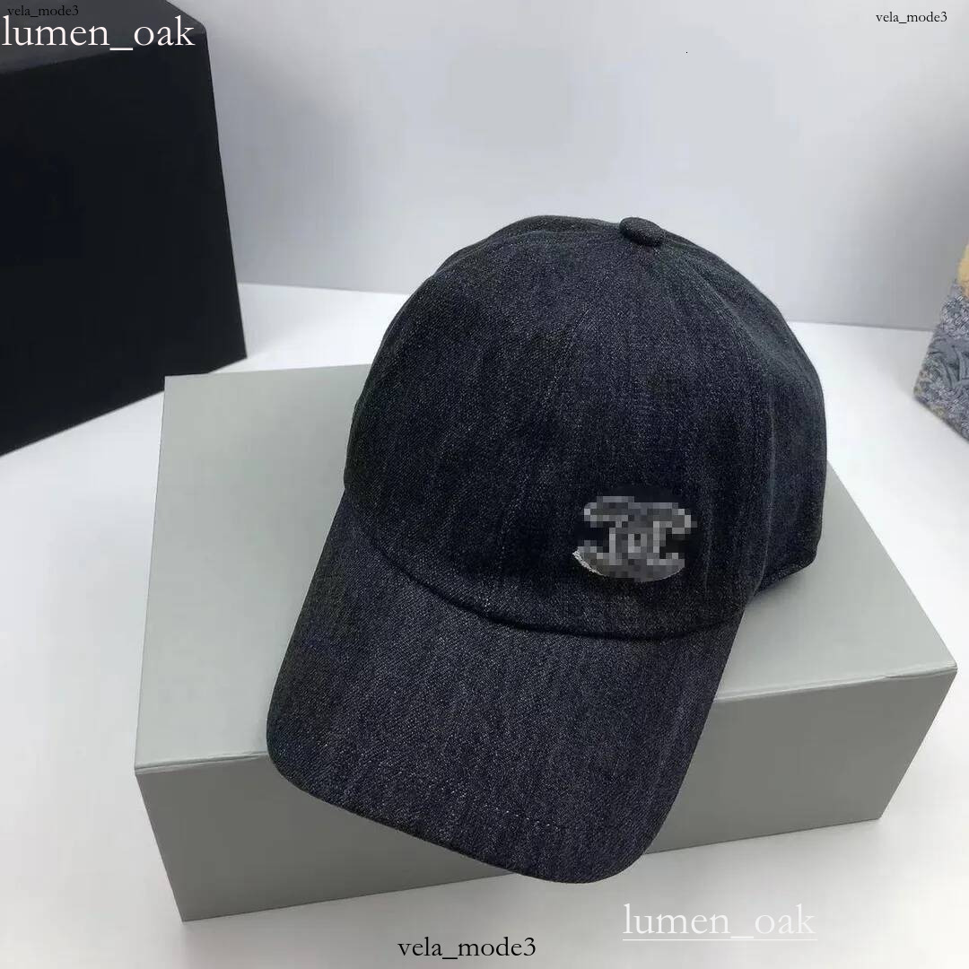 CC Hat Designer Trendy Contemporary Style Classic Luxury Letter Print Cotton Breathable And Comfortable Sunshade Brands High Quality Fashion Chandal
