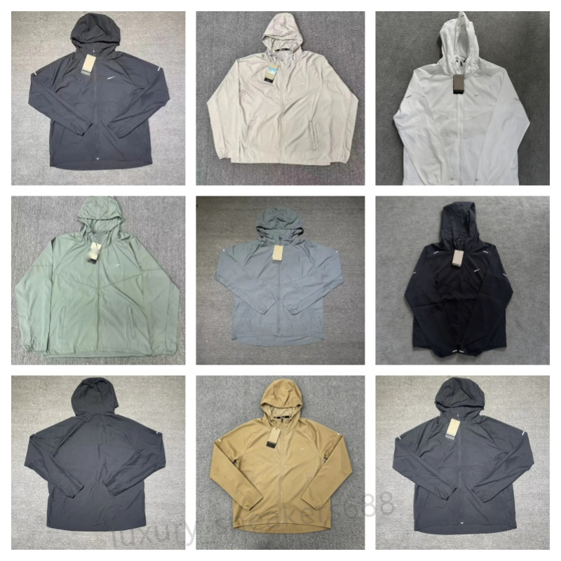 Designer Children Spring summer Boys Girls Running Jackets Windbreaker Jacket Zipper sunscreen Jacket Outdoor Sportswear Windproof Lightweight Fashi