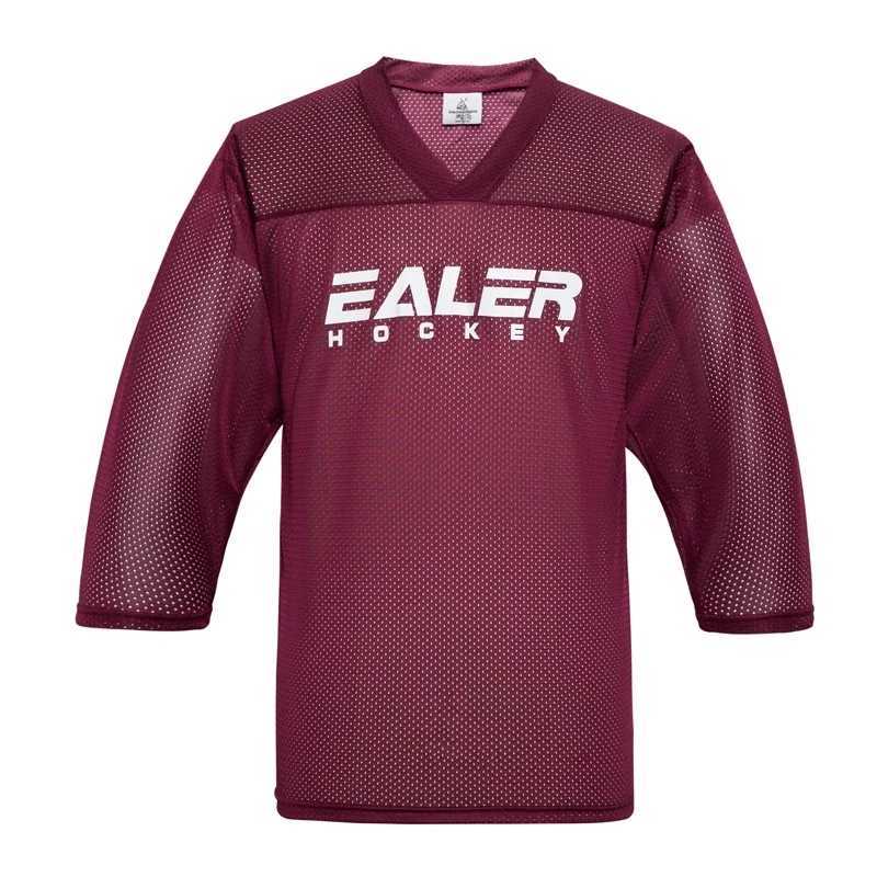 Han Duck cheap and high quality mesh breathable hockey practice jersey suitable for summer/hot areas multi-color optional R260921