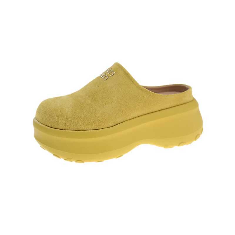 Women Slippers Flats Platform Sandals Sport Mules Shoes Summer 2025 Designer Casual Sneakers Slingback Flip Flops Woman Slides T260922