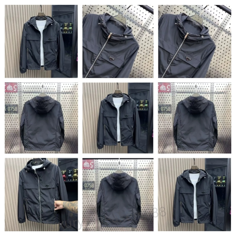 classic Designer Children hoodie casual brand jacket shirt Double woven material oversized Bomber jackets Arm pocket decoration asian Boys Girls inv