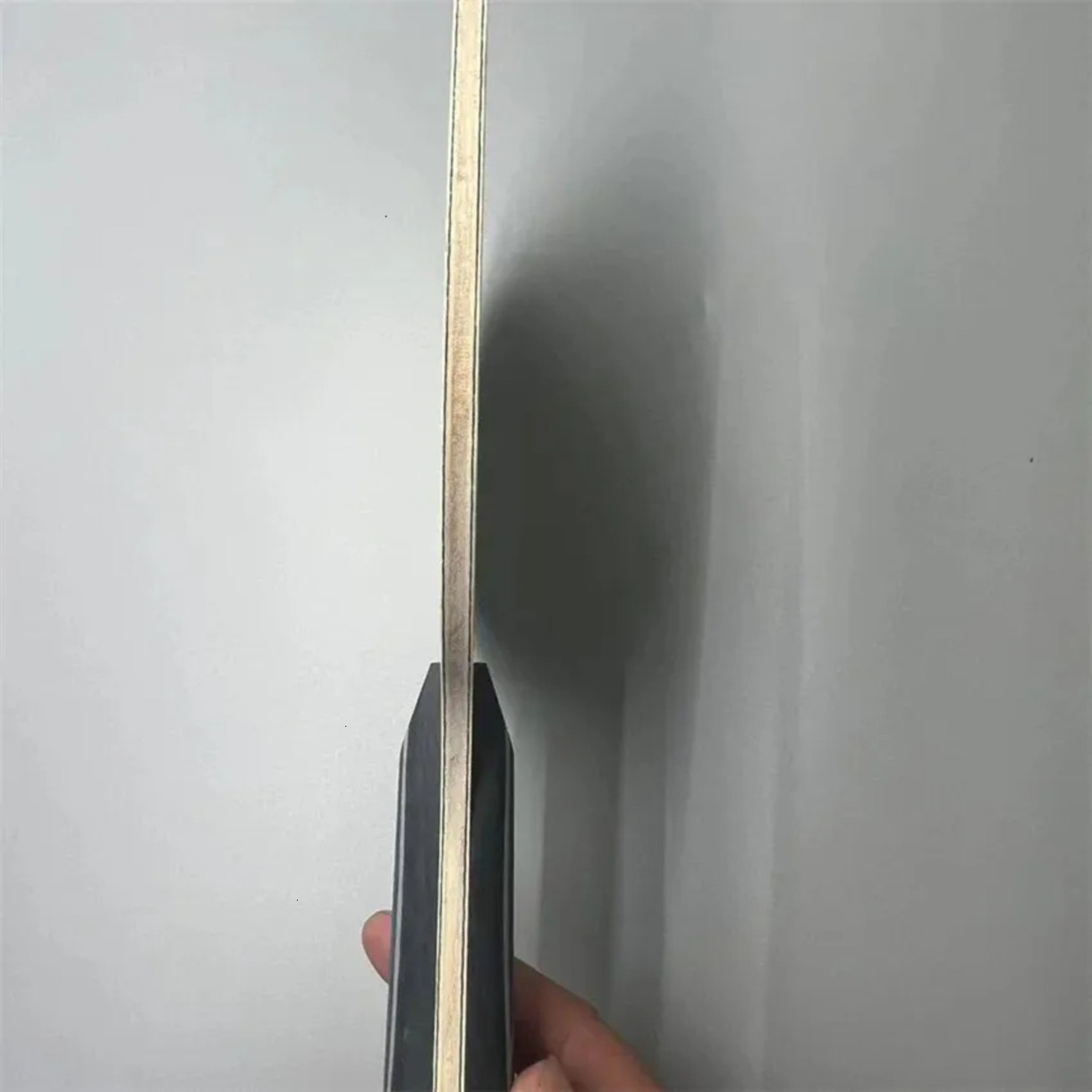 5/7ply solid wood carbon composite table tennis blades Multi-Piece Table Tennis Racket Ball Kit High Quality Woodalc Table Tennis Blade * 7Layer VIS