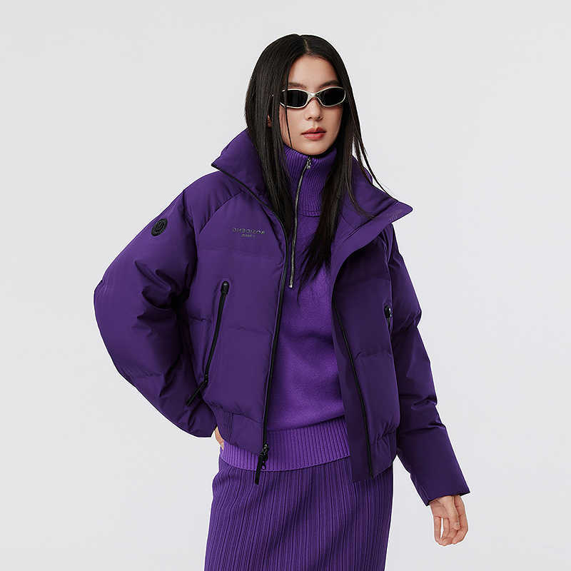 Winter Men's Down Parkas BOSIDENG Down Jacket Women Oversized Warm Duck Down Puffer Coat Water Resistant Windproof -20C C260922