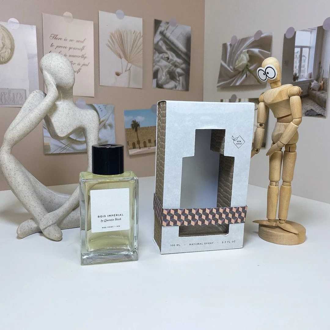 Fragrance Hot Sale Perfume Wood Imperial 100ml Unisex Perfume Women Eau De Toilette Men Fragrance Body Spray Parfm.parfums woman X260921