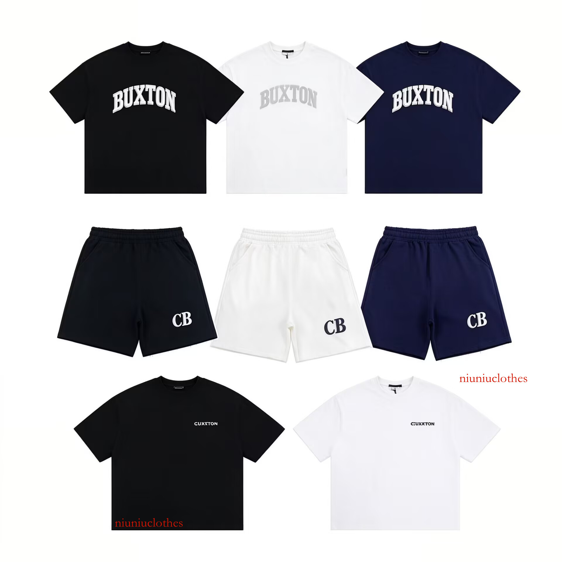 Designer Mens Tshirts And Shorts Sets Luxury Classic Letter Print Short Sleeve Tees Casual Summer Cotton Sports T Shirt Short Pants Streetwear